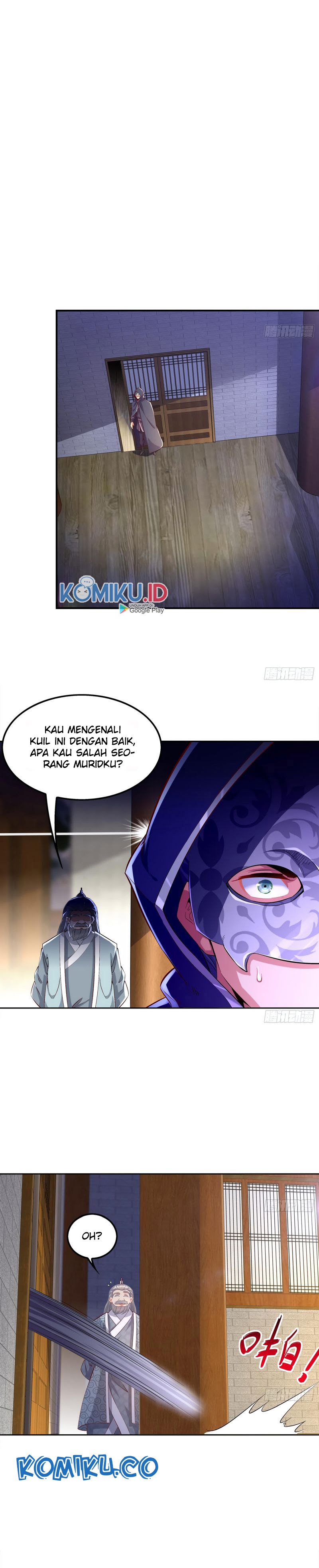 Rebirth of the Demon Reign (The Rebirth of the Demon God) Chapter 31 Gambar 4
